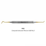 GDC Composite Instrument Titanium Gold No.2 (CIG2)