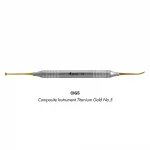 GDC Composite Instrument Titanium Gold No.5 (CIG5)