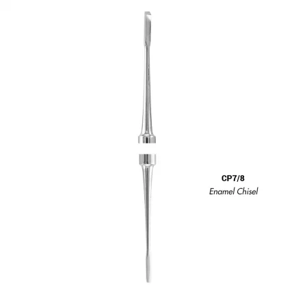 GDC Dental Enamel Chisel (CP7/8) #3
