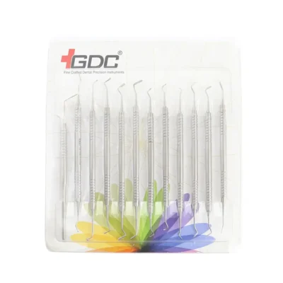 GDC Filling Instrument Set of 12 (FIS12)