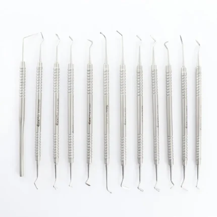 GDC Filling Instrument Set of 12 (FIS12)