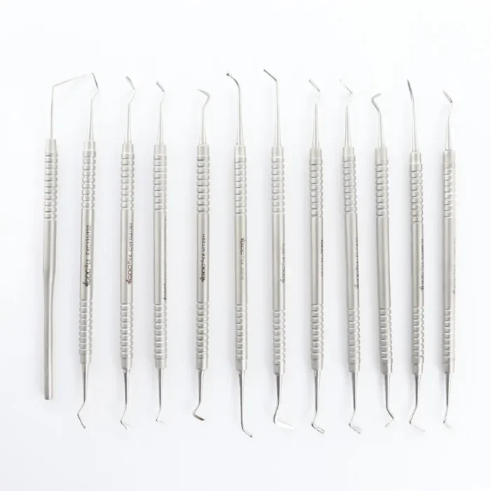 GDC Filling Instrument Set of 12 (FIS12)