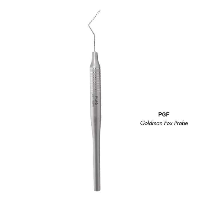 GDC Goldman Fox Probe #3 (PGF)