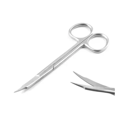 GDC Goldman Fox Scissor Curved - 13cm (S16C)