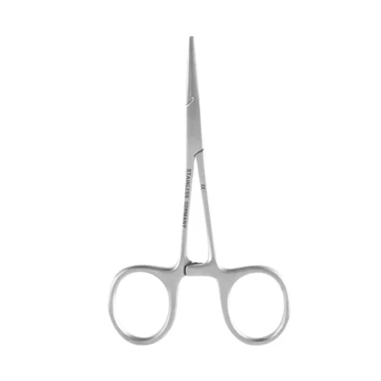 GDC Hemostats Baby Mosquito Curved - 10cm (HHC)