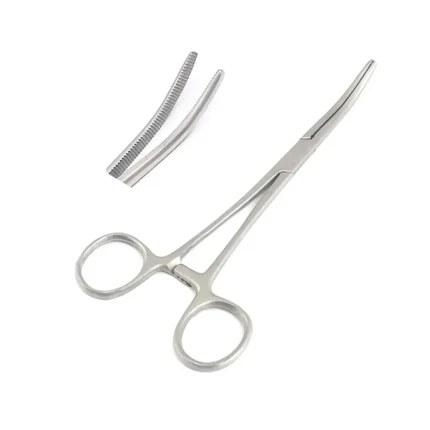 GDC Hemostats Crile Curved - 16cm (HRPC)