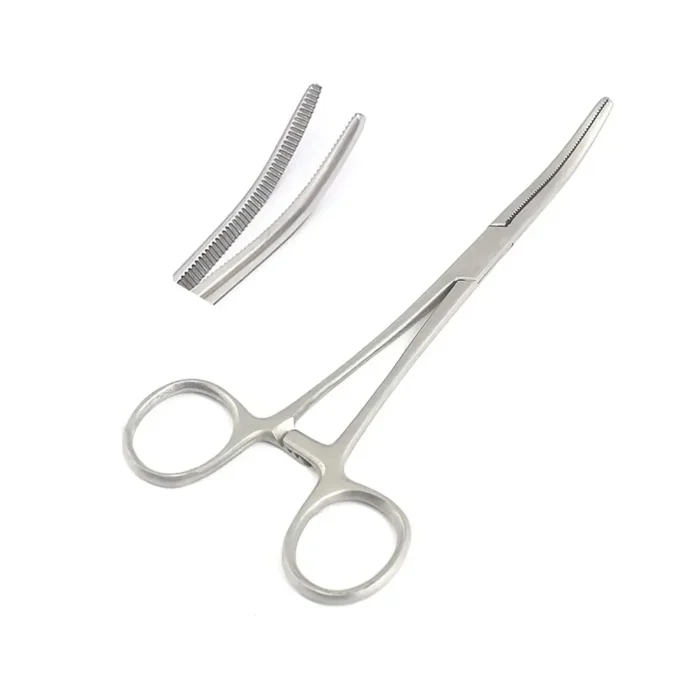 GDC Hemostats Crile Curved - 16cm (HRPC)