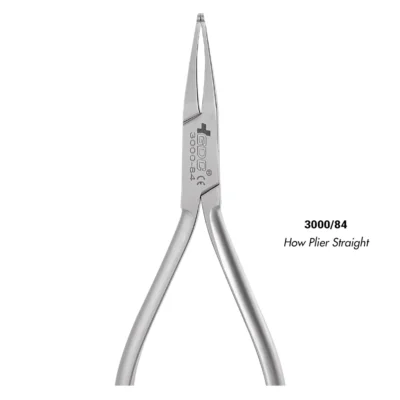 GDC How Plier Straight (3000/84)