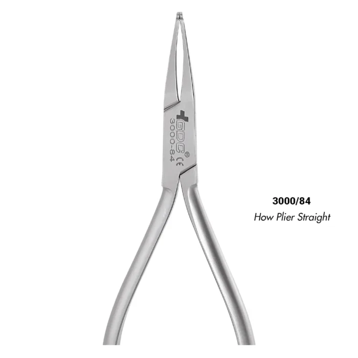 GDC How Plier Straight (3000/84)