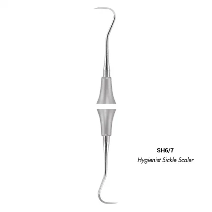 GDC Hygienist Sickle Scaler (SH6/7)