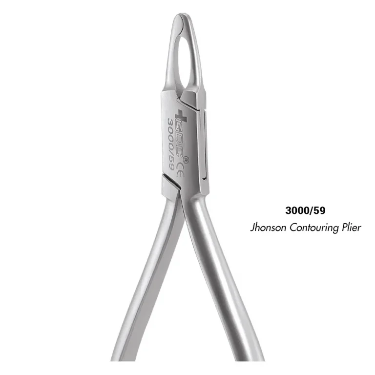 GDC Jhonson Contouring Plier (3000/59)