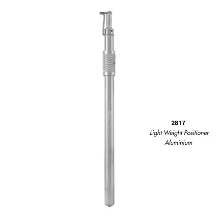 GDC Light Weight Positioner Aluminium (2817)