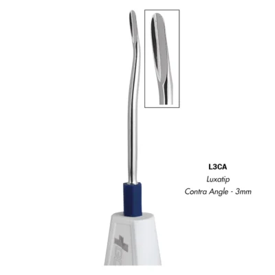GDC Luxatip Contra Angle - 3mm (L3CA)
