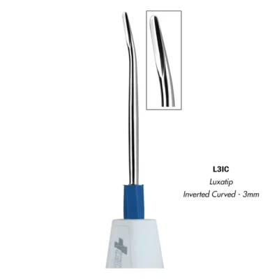 GDC Luxatip Inverted Curved - 3mm (L3IC)