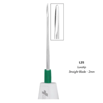 GDC Luxatip Straight Blade - 2mm (L2S)