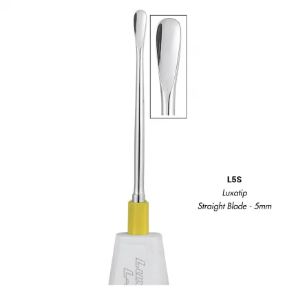 GDC Luxatip Straight Blade - 5mm (L5S)