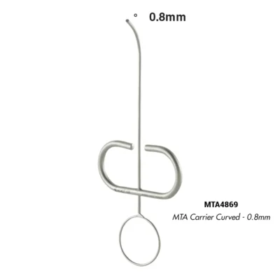 GDC MTA Carrier Curved - 0.8mm (MTA4869)