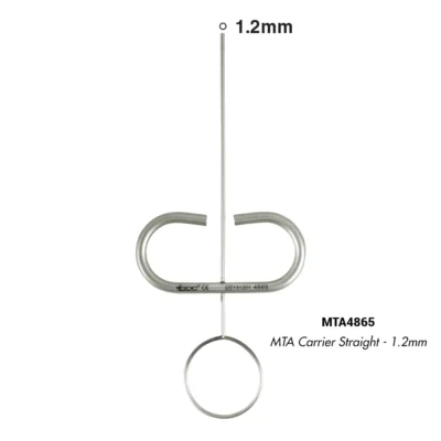 GDC MTA Carrier Straight - 1.2mm (MTA4865)