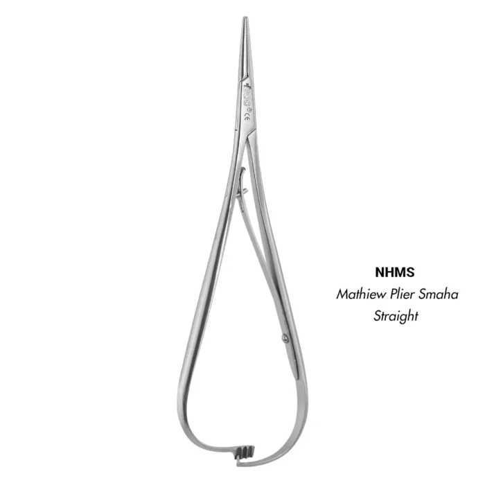 GDC Mathiew Plier Smaha Straight (NHMS)