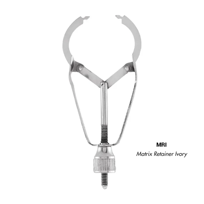 GDC Matrix Retainer Ivory (MRI)