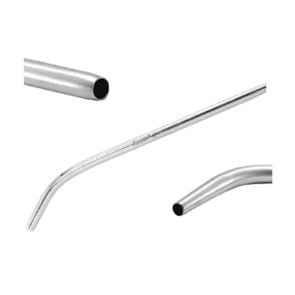 GDC Metal Suction Coupland Tip 2.5mm (ASPCT3)