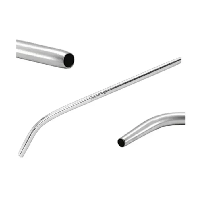 GDC Metal Suction Coupland Tip 2.5mm (ASPCT3)