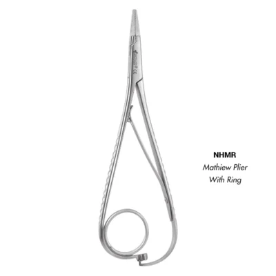 GDC Methiew Plier With Ring (NHMR)