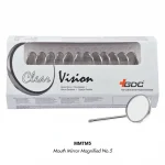 GDC Mouth Mirror Magnified No.5 Pack of 12 (MMTM5)