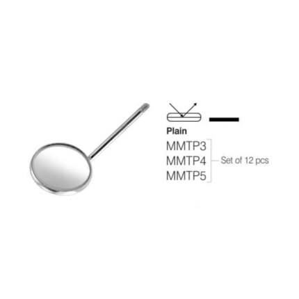 GDC Mouth Mirror Tops Plain No.5 (MMTP5)