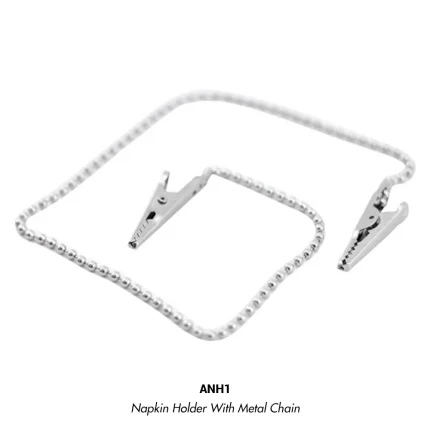 GDC Napkin Holder With Metal Chain (ANH1)