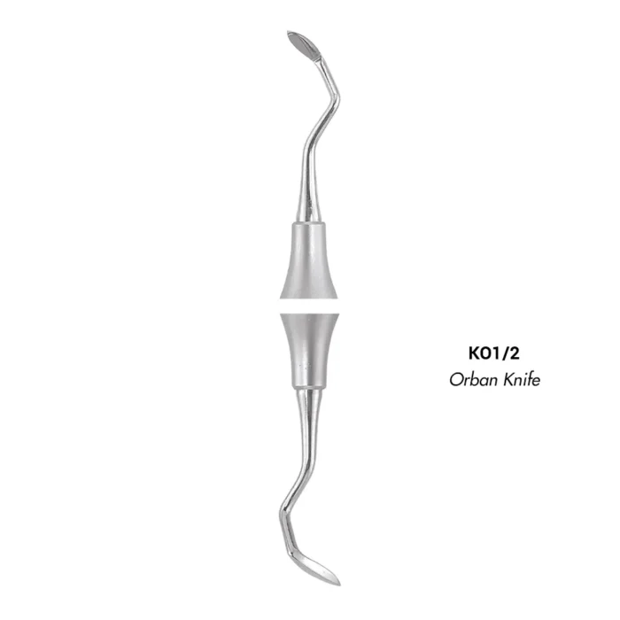 GDC Orban Knife #3 (KO1/2)