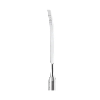 GDC Osteotome Bone Chisel Curved - 4mm (OSS6519CS)