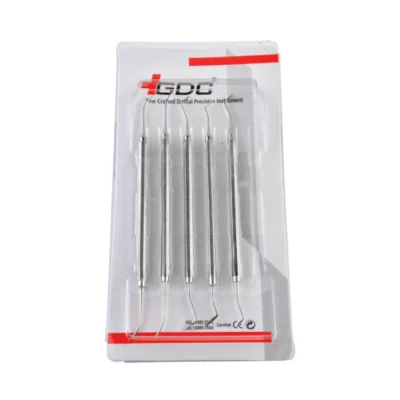 GDC PKT Carver Set of 5 #3 (PKTS5)