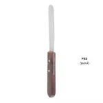 GDC Plaster Spatula Straight (PS3)
