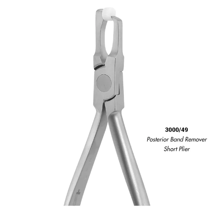 GDC Posterior Band Remover Short Plier (3000/49)