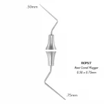 GDC Root Canal Plugger Luks - 0.50 x 0.75mm (RCP5/7)