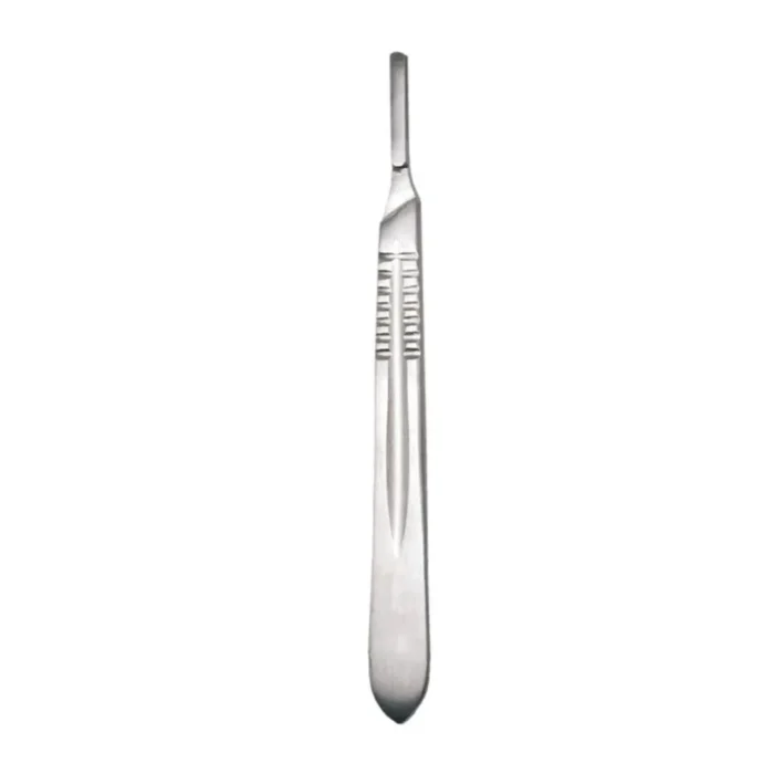 GDC Scalpel Handle No.4 13.5cm (10-100-04E) - Image 3