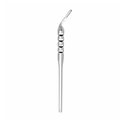 GDC Scalpel Handle Solid Curved 14.5cm (10-130-5AE)