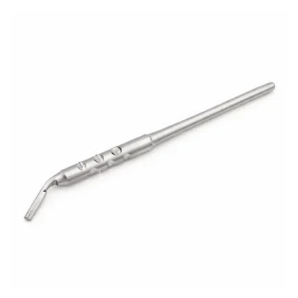 GDC Scalpel Handle Solid Curved 14.5cm (10-130-5AE)