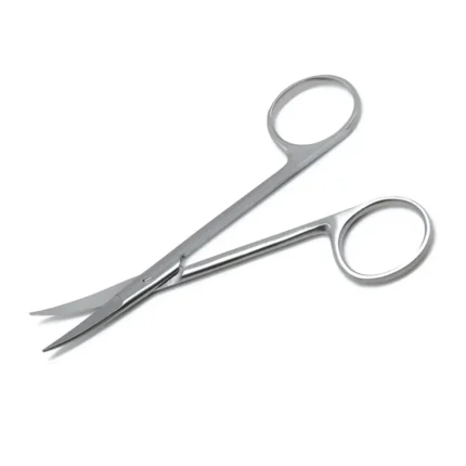 GDC Scissor Iris Side Curved - 11.5cm (S27)