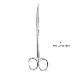 GDC Scissor Kelly Curved - 16cm (S1)