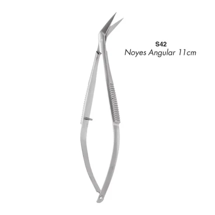GDC Scissor Noyes Angular - 11cm (S42)