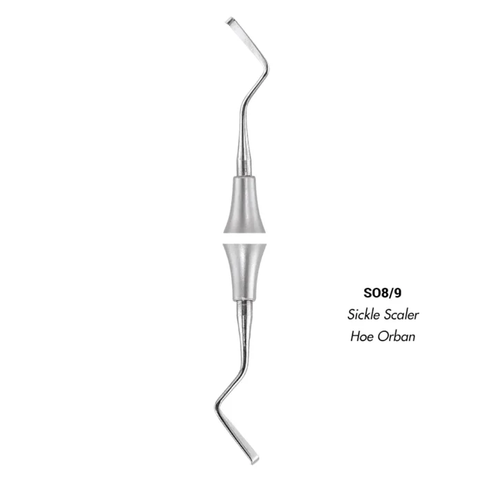 GDC Sickle Scaler Hoe Orban (SO8/9)