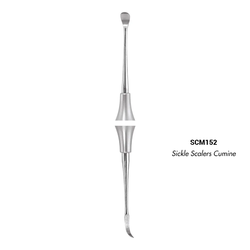 GDC Sickle Scalers Cumine #3 (SCM152)