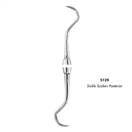GDC Sickle Scalers Posterior (S129) #3