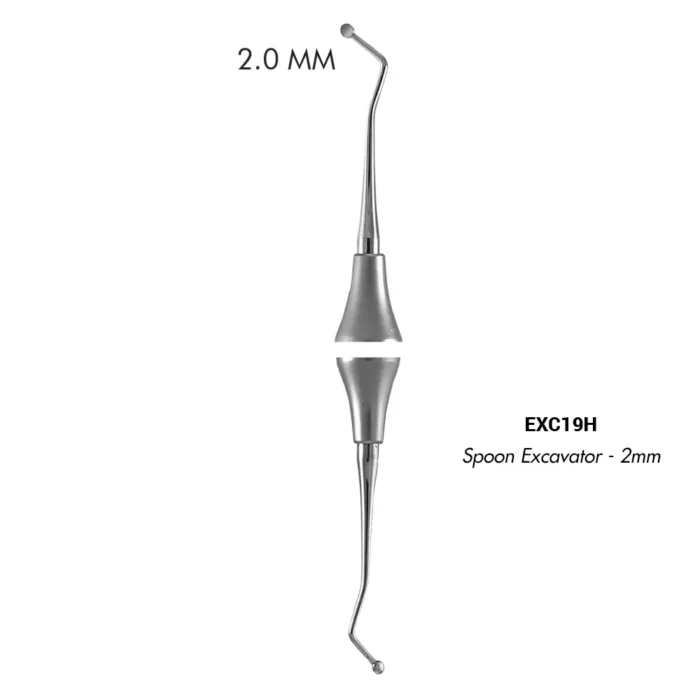 GDC Spoon Excavator - 2mm (EXC19H) #3