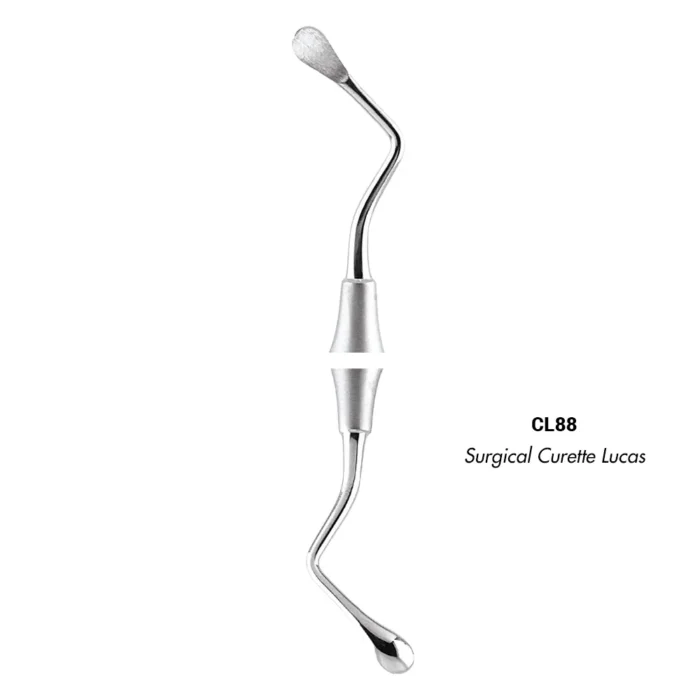 GDC Surgical Curette Lucas (Cl88)