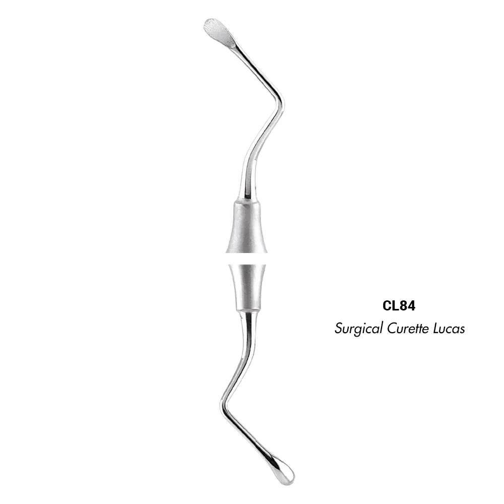 GDC Surgical Curette Lucas (CL84) #3