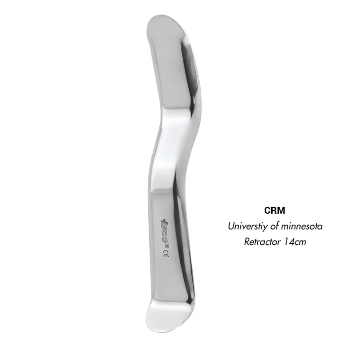 GDC University of Minnesota Retractor - 140mm (CRM)