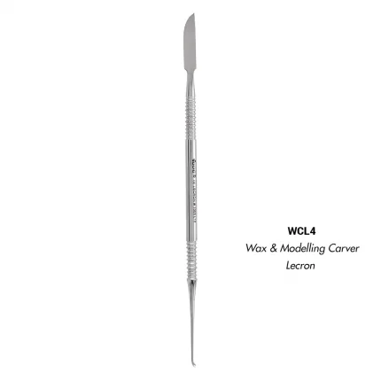 GDC Wax & Modelling Lecron Carver (WCL4) Instrument